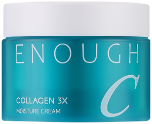 Enough~Увлажняющий крем с коллагеном~Collagen Moisture Essential Cream