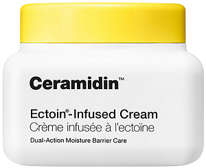 Dr.Jart+~Глубокоувлажняющий крем с эктоином и церамидами~Ceramidin ectoin-infused cream