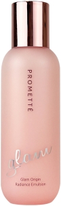 Enough~Питательная эмульсия для выравнивания тона~Promette Glam Origin Radiance Emulsion