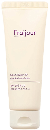 Fraijour~Ночная укрепляющая маска с коллагеном и ретинолом~Retin-Collagen 3D Core Radiance 