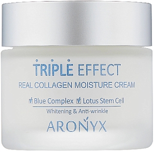 Aronyx~Восстанавливающий крем для сияния и ровного тона кожи~Triple Effect Moisture Cream